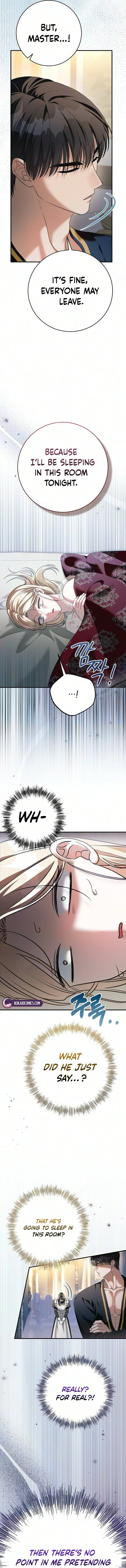 I Had My Position as a Wife Stolen by My Twin Chapter 13 – Page 5