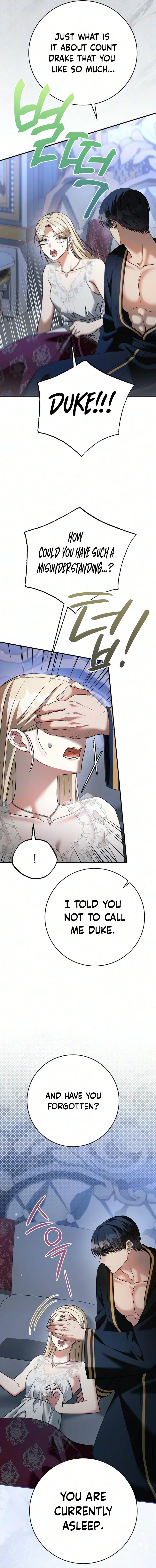 I Had My Position as a Wife Stolen by My Twin Chapter 13 – Page 11
