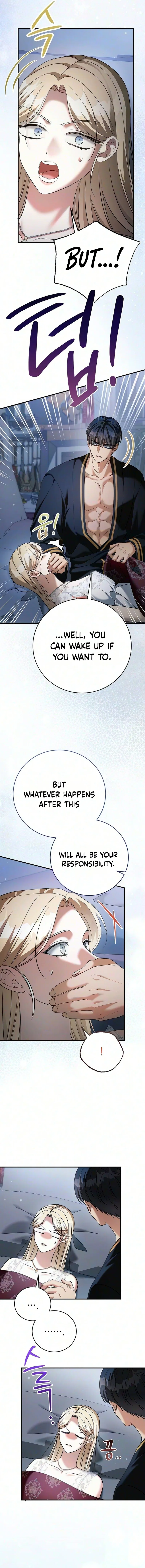 I Had My Position as a Wife Stolen by My Twin Chapter 13 – Page 12