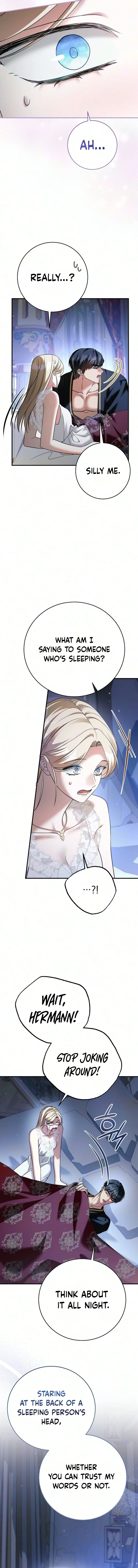 I Had My Position as a Wife Stolen by My Twin Chapter 13 – Page 15