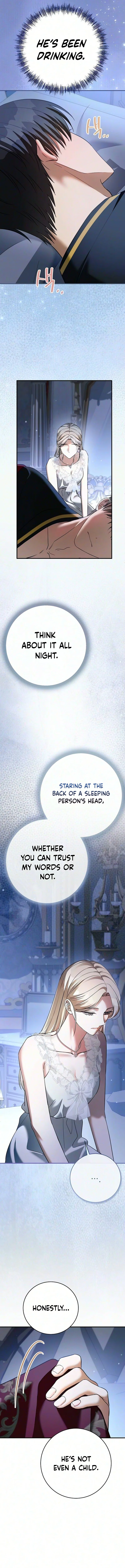 I Had My Position as a Wife Stolen by My Twin Chapter 13 – Page 17