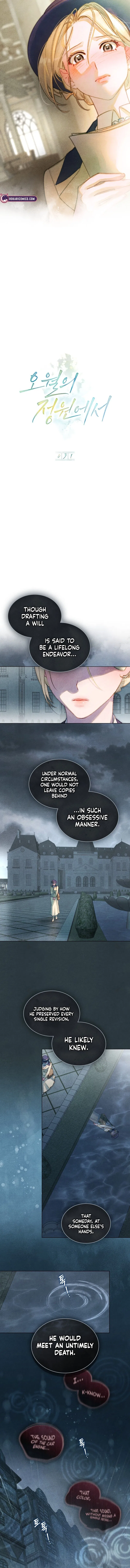 In the Garden of May Chapter 31 – Page 2