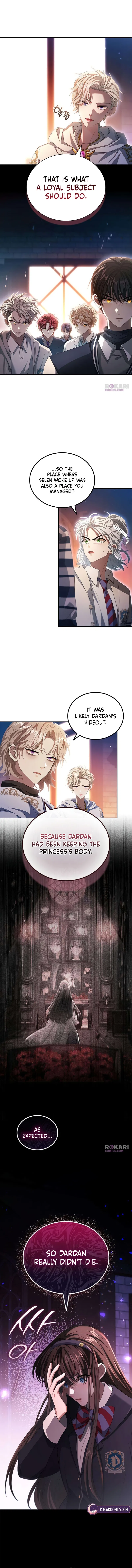 Dark Moon: Two Moons Chapter 9 – Page 4