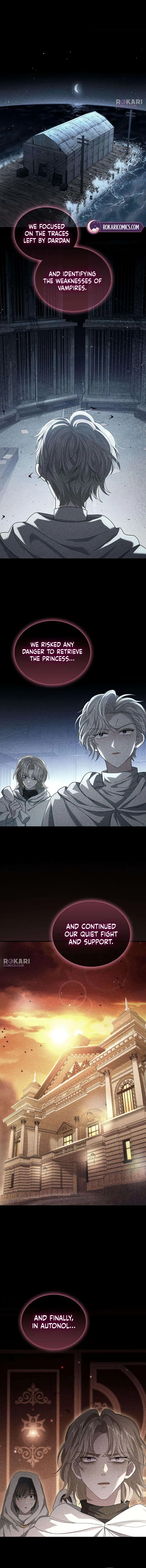 Dark Moon: Two Moons Chapter 9 – Page 6