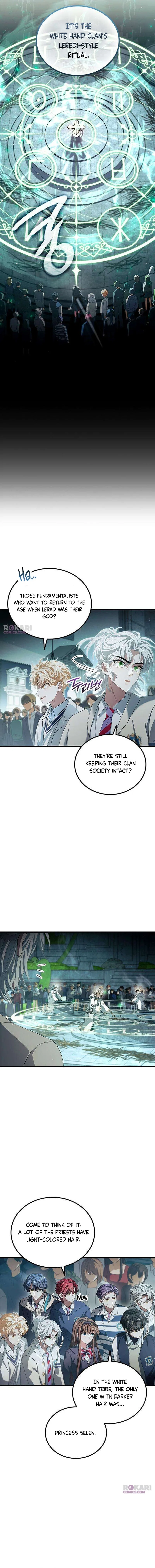 Dark Moon: Two Moons Chapter 8 – Page 7