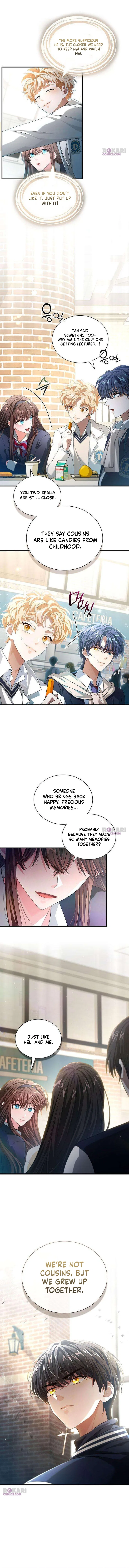 Dark Moon: Two Moons Chapter 6 – Page 9