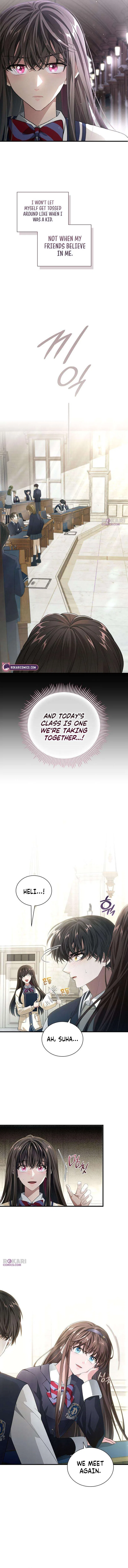Dark Moon: Two Moons Chapter 5 – Page 6