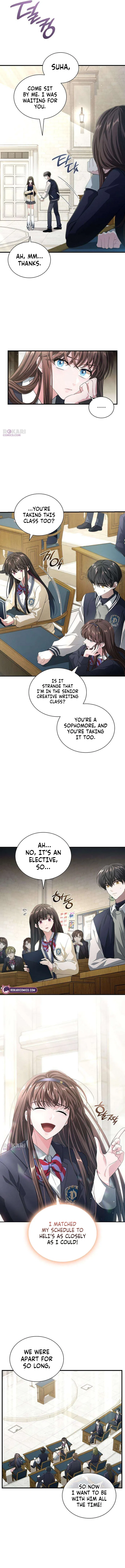 Dark Moon: Two Moons Chapter 5 – Page 7