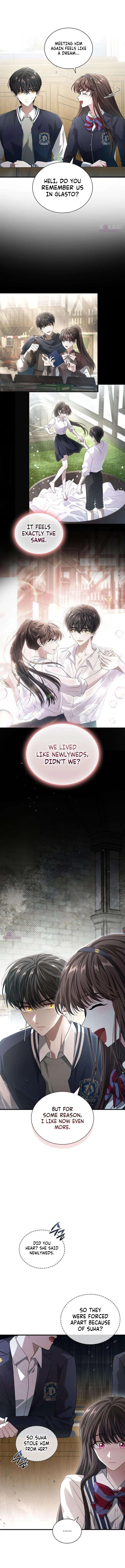Dark Moon: Two Moons Chapter 5 – Page 8