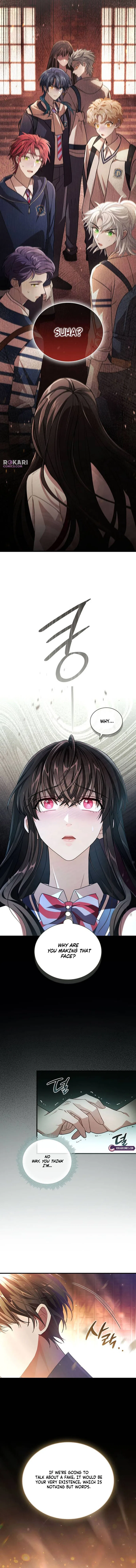 Dark Moon: Two Moons Chapter 2 – Page 5