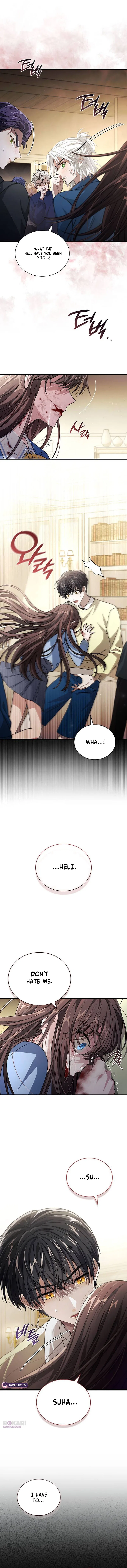 Dark Moon: Two Moons Chapter 2 – Page 20