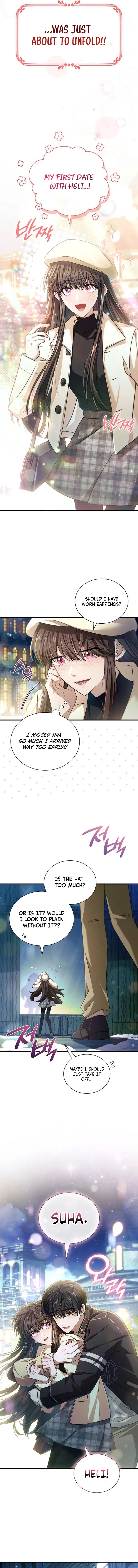 Dark Moon: Two Moons Chapter 1 – Page 8