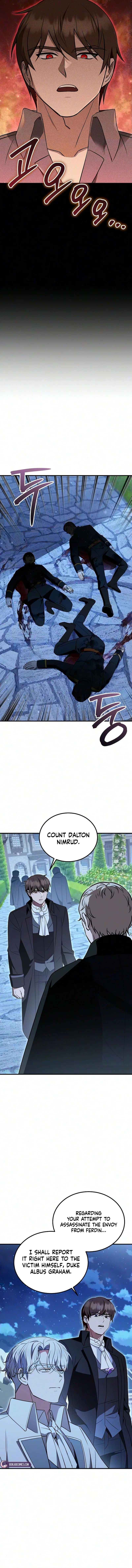 My wife waited for me in the wheat field Chapter 27 – Page 5