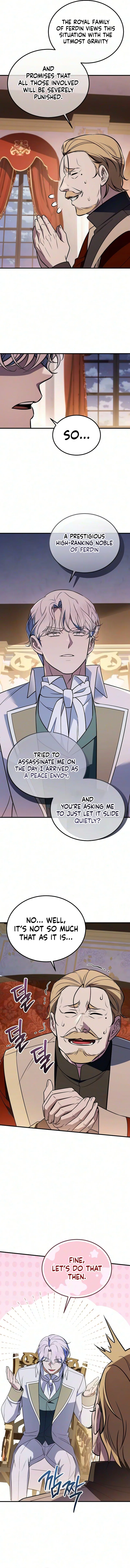 My wife waited for me in the wheat field Chapter 27 – Page 10