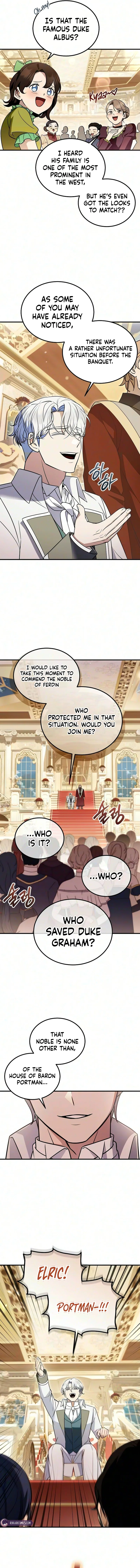My wife waited for me in the wheat field Chapter 27 – Page 13