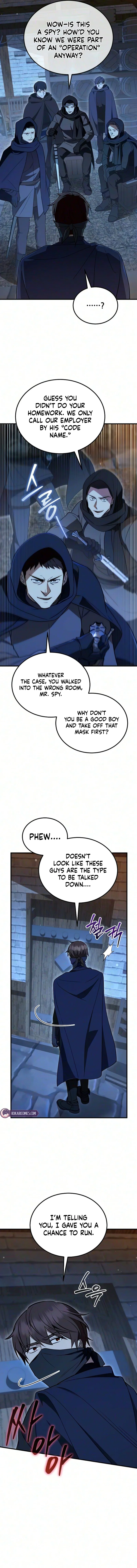 My wife waited for me in the wheat field Chapter 26 – Page 3