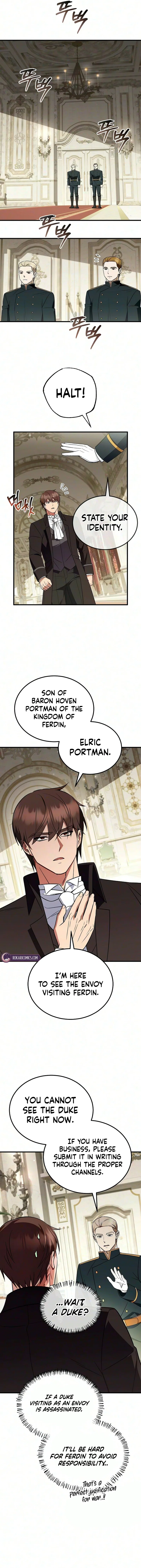 My wife waited for me in the wheat field Chapter 26 – Page 9