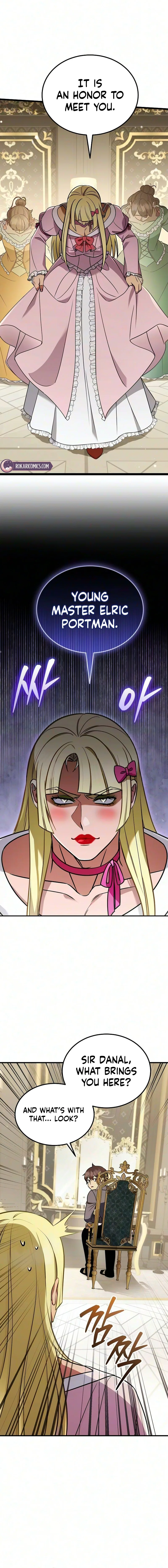 My wife waited for me in the wheat field Chapter 25 – Page 5