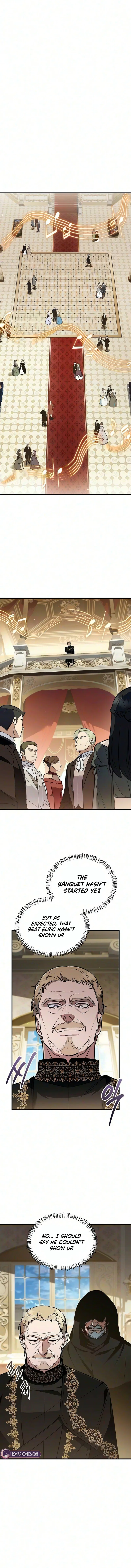 My wife waited for me in the wheat field Chapter 25 – Page 9