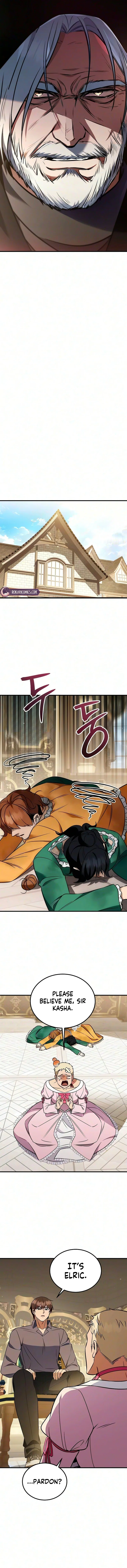 My wife waited for me in the wheat field Chapter 25 – Page 11