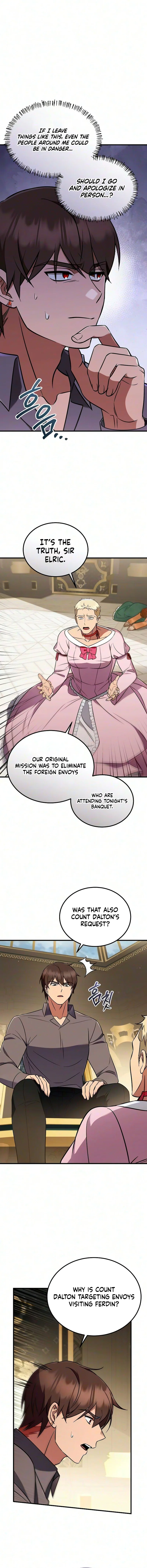My wife waited for me in the wheat field Chapter 25 – Page 13