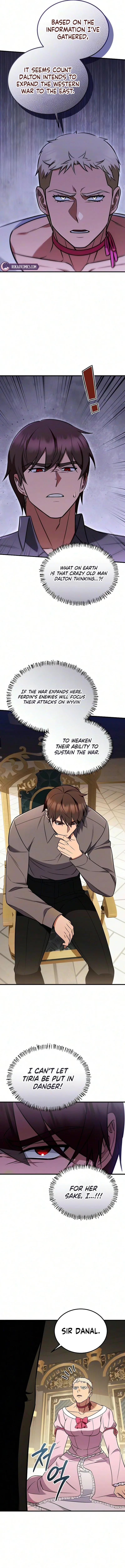 My wife waited for me in the wheat field Chapter 25 – Page 14