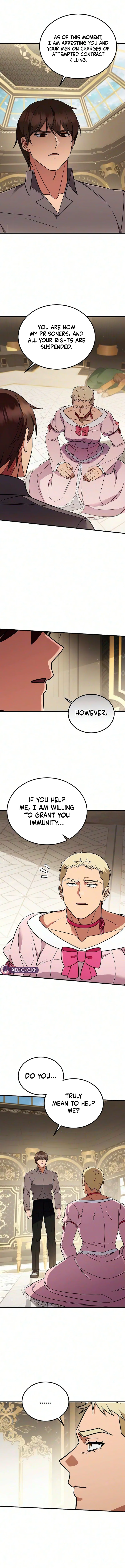 My wife waited for me in the wheat field Chapter 25 – Page 15