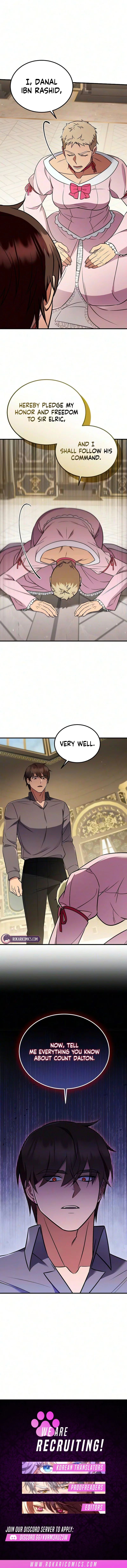 My wife waited for me in the wheat field Chapter 25 – Page 16