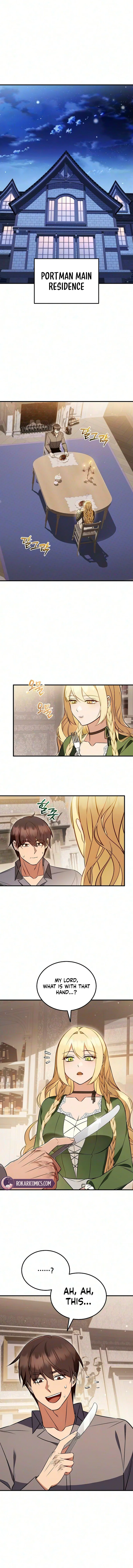My wife waited for me in the wheat field Chapter 24 – Page 3