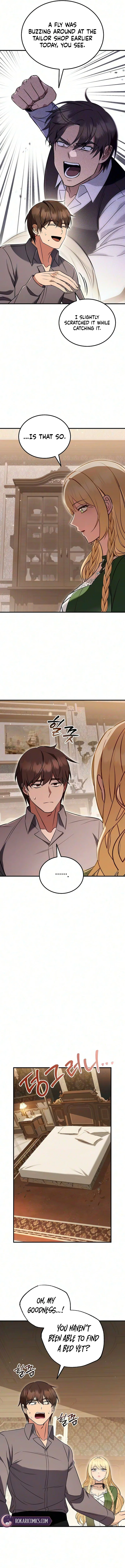 My wife waited for me in the wheat field Chapter 24 – Page 4