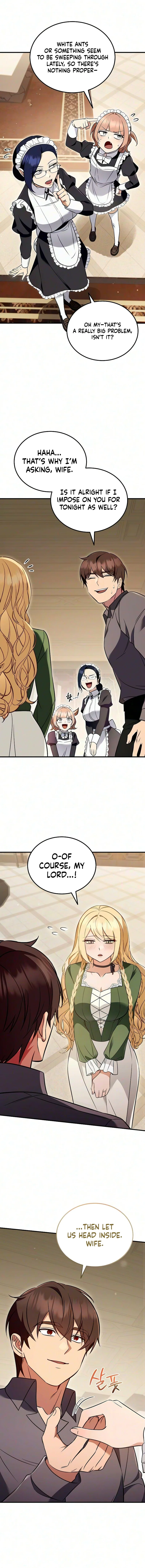 My wife waited for me in the wheat field Chapter 24 – Page 5