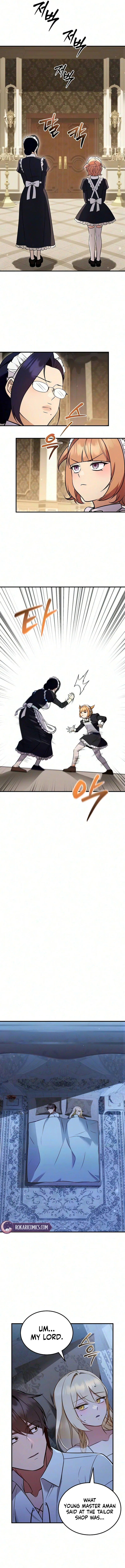 My wife waited for me in the wheat field Chapter 24 – Page 6