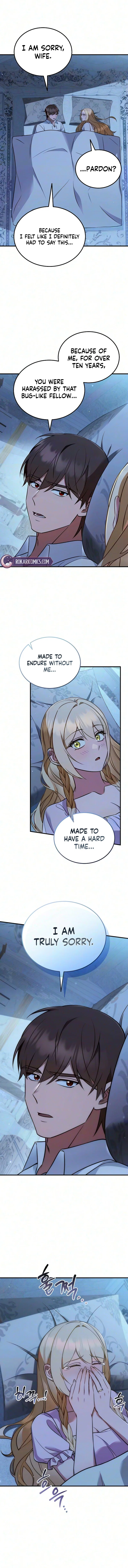 My wife waited for me in the wheat field Chapter 24 – Page 7