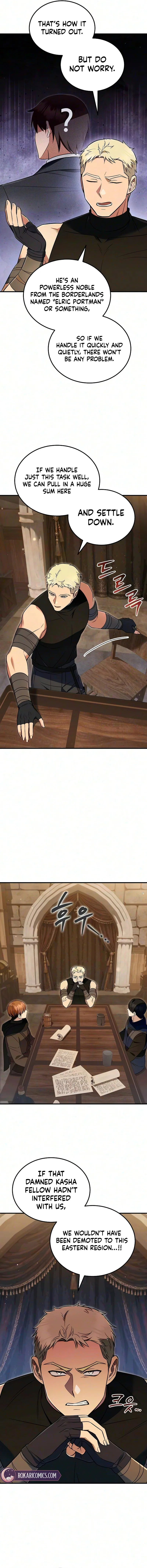 My wife waited for me in the wheat field Chapter 24 – Page 10