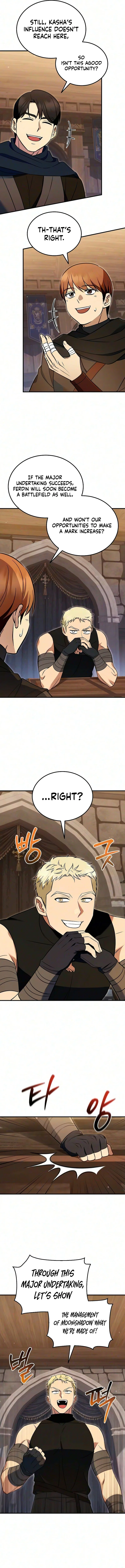 My wife waited for me in the wheat field Chapter 24 – Page 11