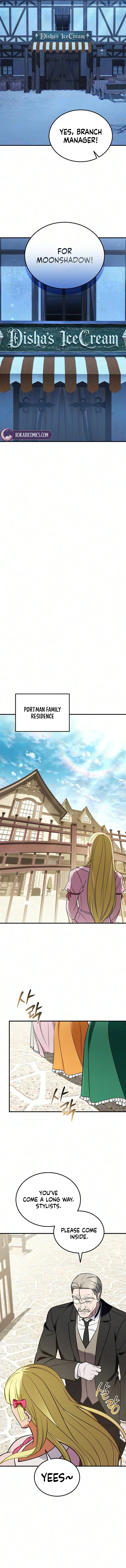 My wife waited for me in the wheat field Chapter 24 – Page 13