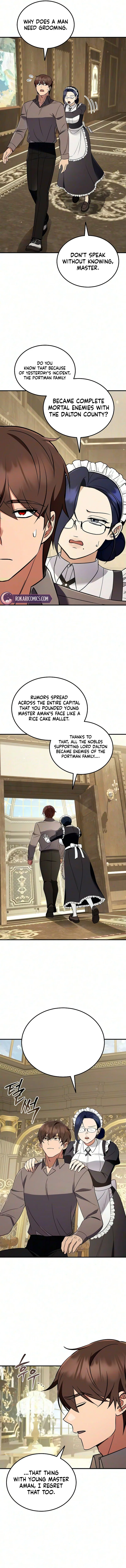 My wife waited for me in the wheat field Chapter 24 – Page 14
