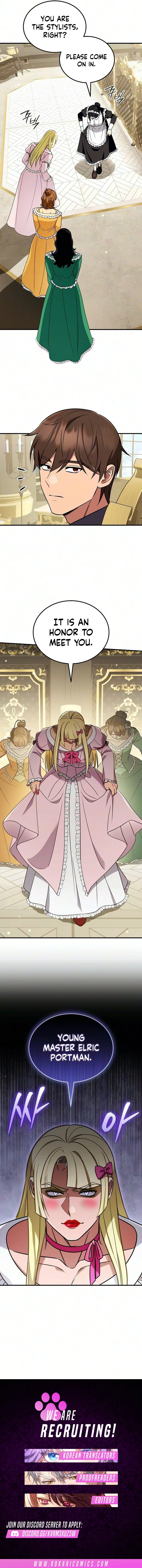 My wife waited for me in the wheat field Chapter 24 – Page 16