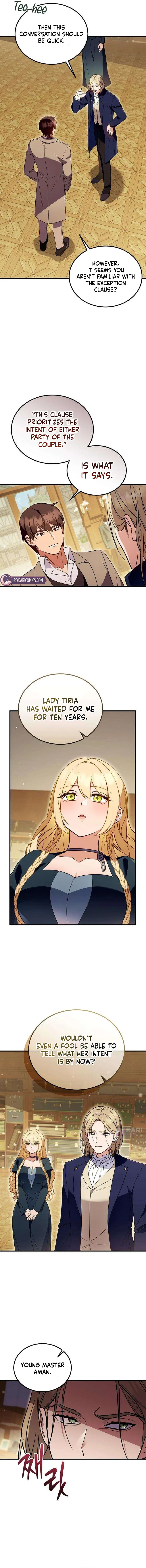 My wife waited for me in the wheat field Chapter 23 – Page 2