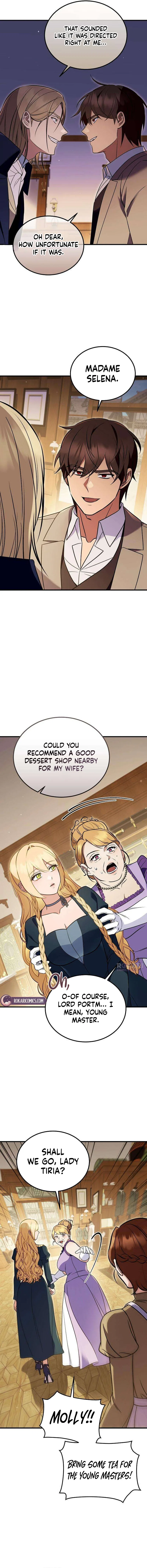 My wife waited for me in the wheat field Chapter 23 – Page 3
