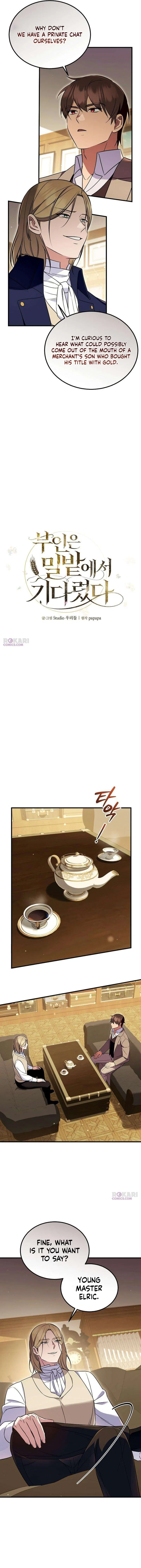 My wife waited for me in the wheat field Chapter 23 – Page 4