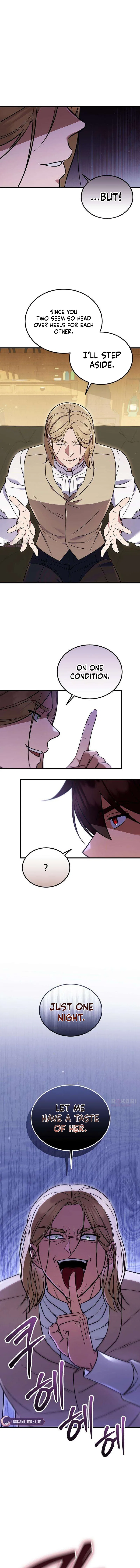 My wife waited for me in the wheat field Chapter 23 – Page 6