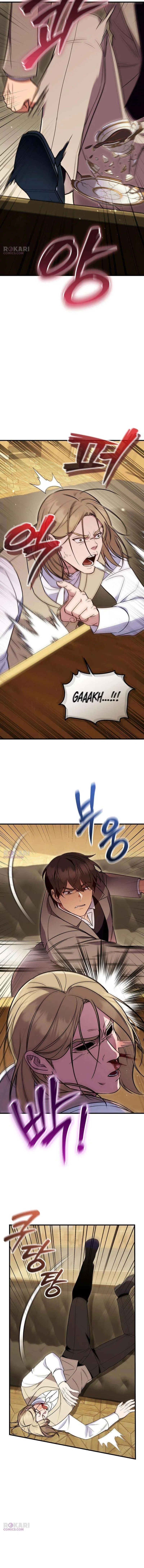 My wife waited for me in the wheat field Chapter 23 – Page 7