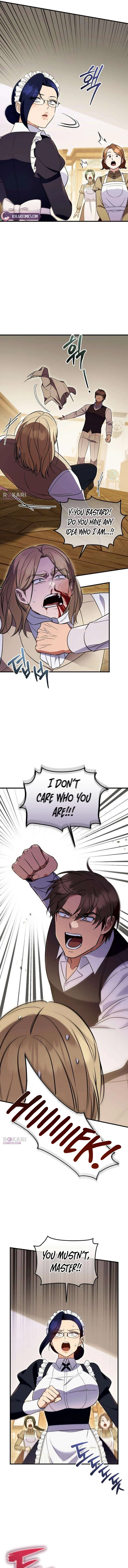 My wife waited for me in the wheat field Chapter 23 – Page 8