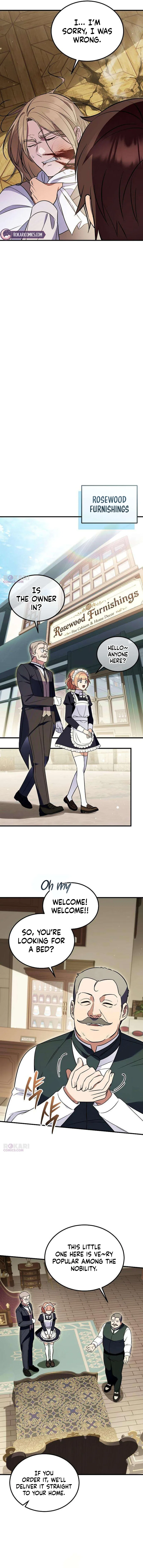 My wife waited for me in the wheat field Chapter 23 – Page 10