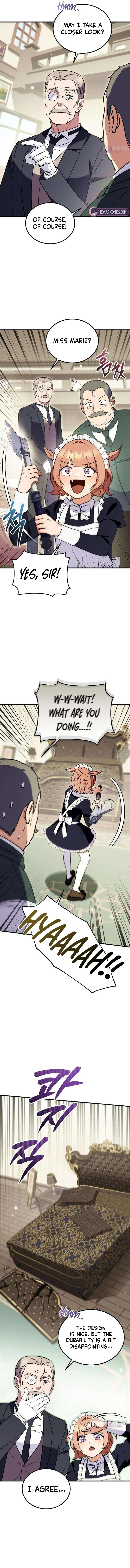 My wife waited for me in the wheat field Chapter 23 – Page 11