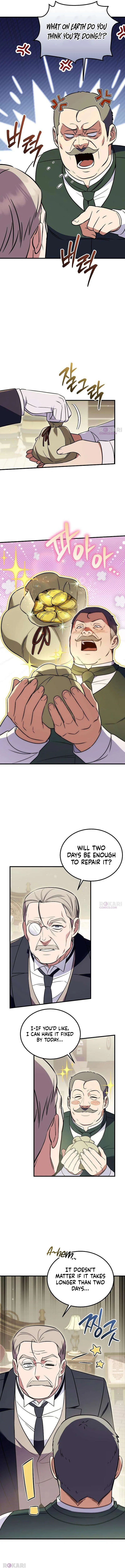 My wife waited for me in the wheat field Chapter 23 – Page 12