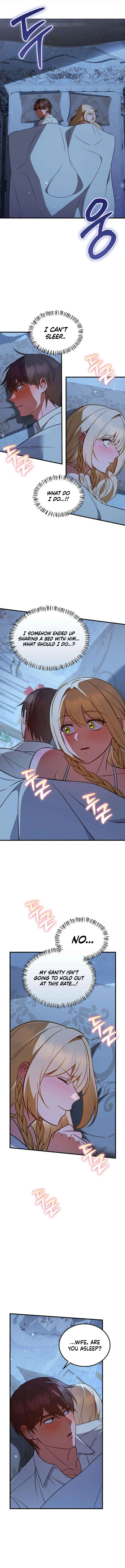 My wife waited for me in the wheat field Chapter 22 – Page 4