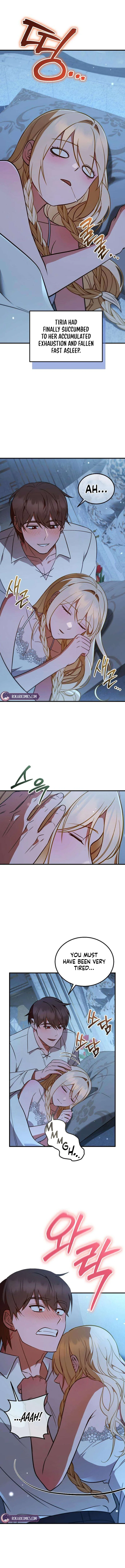 My wife waited for me in the wheat field Chapter 22 – Page 5