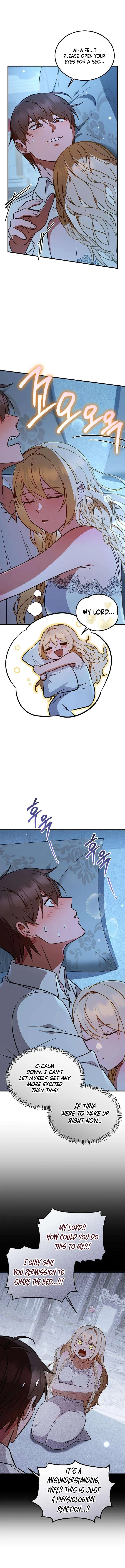 My wife waited for me in the wheat field Chapter 22 – Page 6